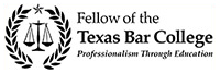 Texas Bar College Logo For Kazen Family Law & Divorce Lawyers - Austin Divorce & Family Law Office in 609 W 9th St Suite 101, Austin, TX 78701