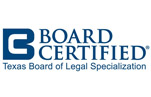 Board Certified Logo For Kazen Family Law & Divorce Lawyers - Austin Divorce & Family Law Office in 609 W 9th St Suite 101, Austin, TX 78701
