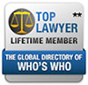 TOP LAWYER Logo For Kazen Family Law & Divorce Lawyers - Austin Divorce & Family Law Office in 609 W 9th St Suite 101, Austin, TX 78701